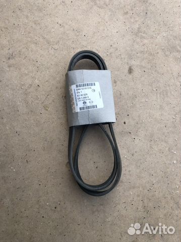 Ремень приводной Astra-H, Meriva-A, Corsa-C