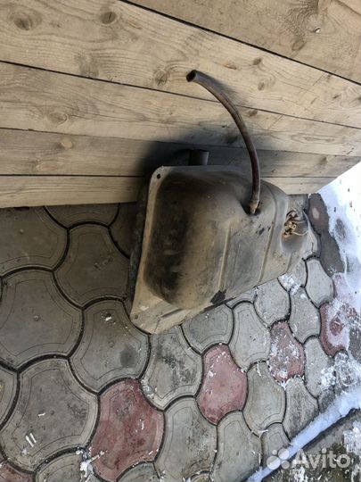 Бензобак ваз 2102