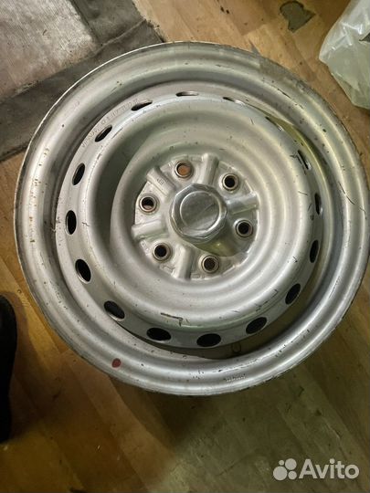 Диски на mitsubishi l200