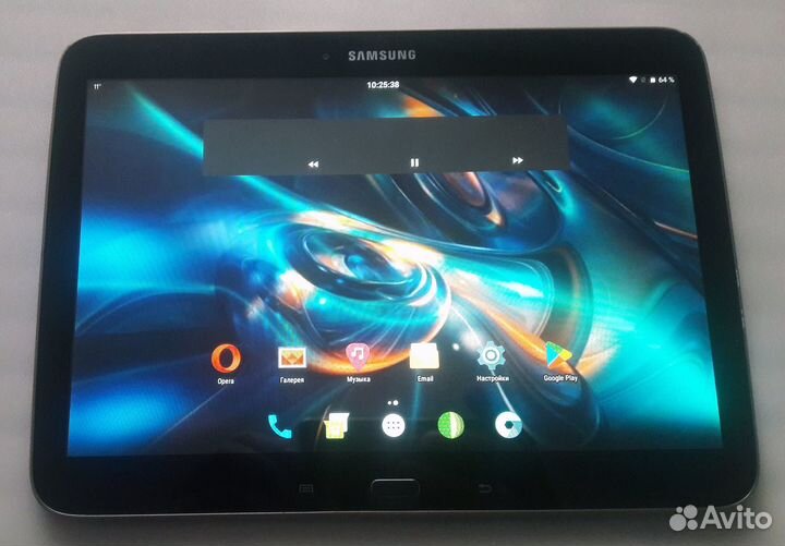 Планшет Samsung Galaxy Tab 3 (10.1, 3G) Андроид 7