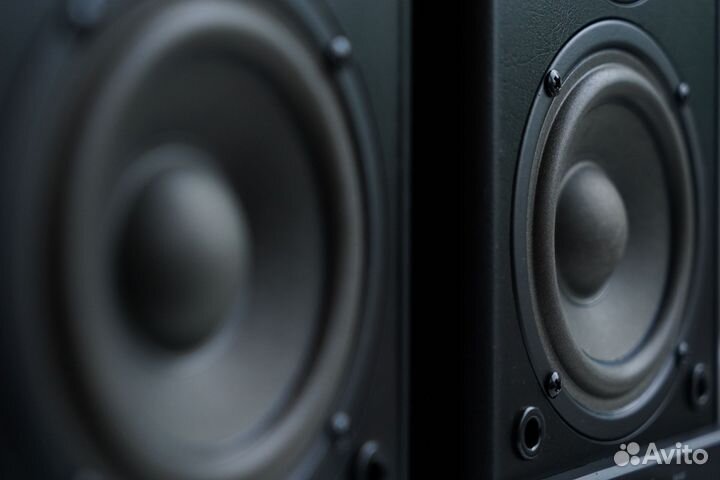 Колонки Sven SPS-702 black