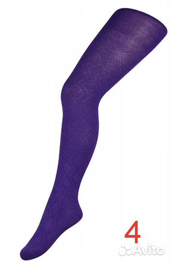 Колготки хлопковые Charmante 152/158 новые