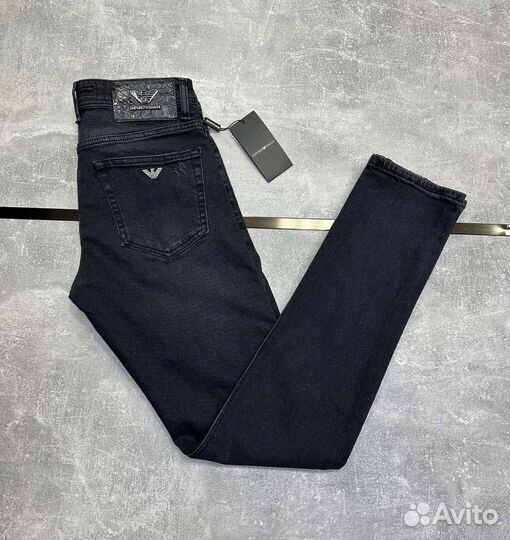 Джинсы новые мужские Armani jeans