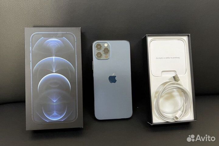 iPhone 12 Pro, 512 ГБ