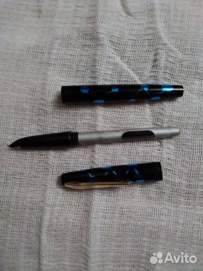 Ручка перьевая СССР