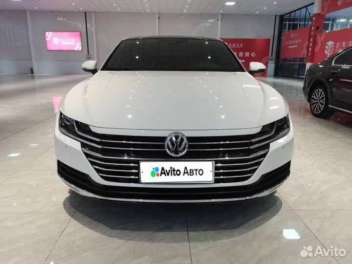 Volkswagen Arteon 2.0 AMT, 2020, 26 000 км
