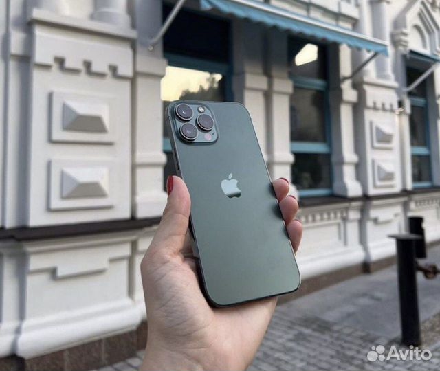 iPhone 13 Pro Max, 128 ГБ