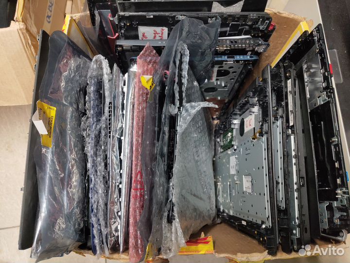 Топкейсы б.у. с разбора