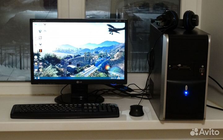 Игровые компьютеры