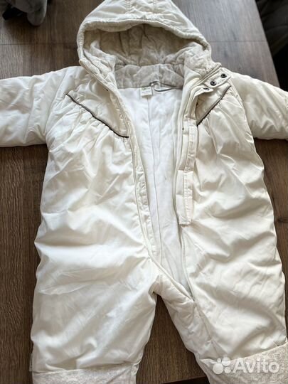 Зимний комбинезон 68 (74)