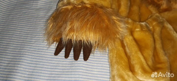 Костюм Львенка 1-2г. Италия