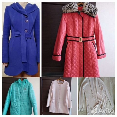 Женские вещи пакетом 42 44