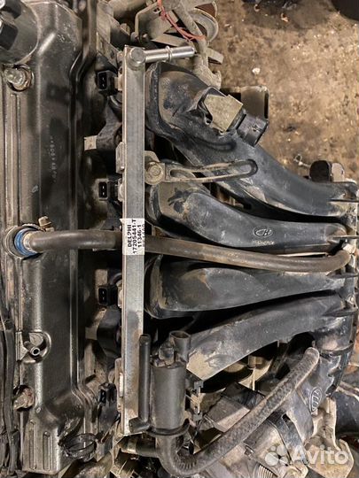 Двигатель на lifan solano 1 6 lf481q3