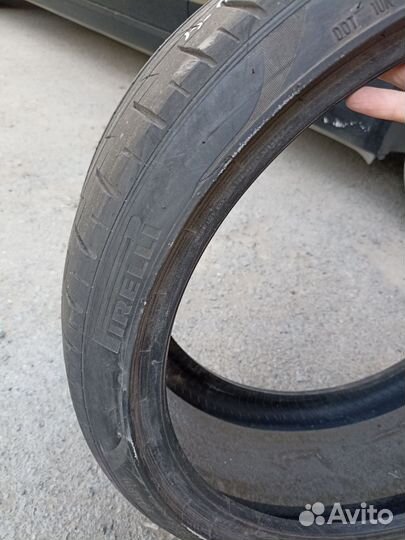 Pirelli P Zero PZ4 235/35 R20 92Y