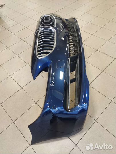 Bmw f06 f12 f13 передний бампер