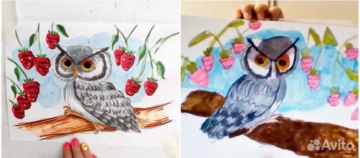 Репетитор по рисованию живопись скетчинг