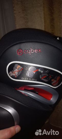 Детское авто кресло