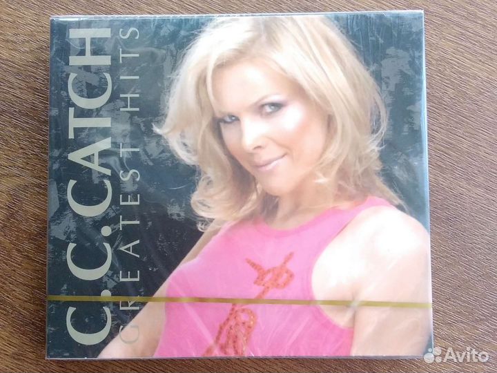 C. C. Catch cd