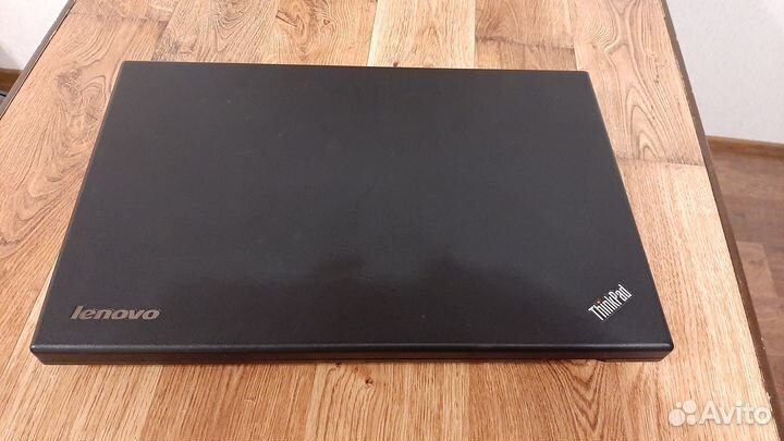 Ноутбук Lenovo ThinkPad L512 #1115