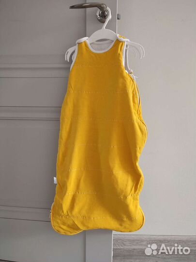 Спальный мешок детский