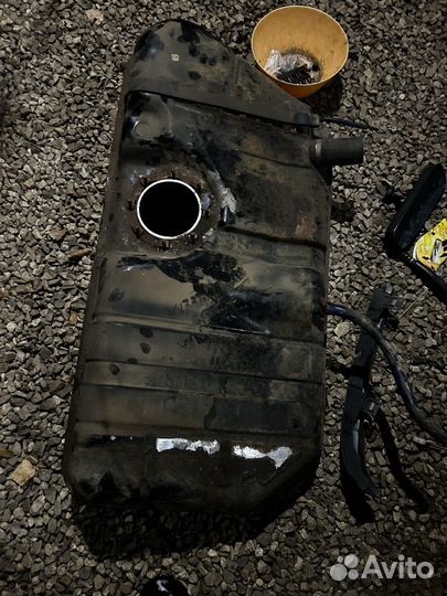 Комплект инжектора 2109