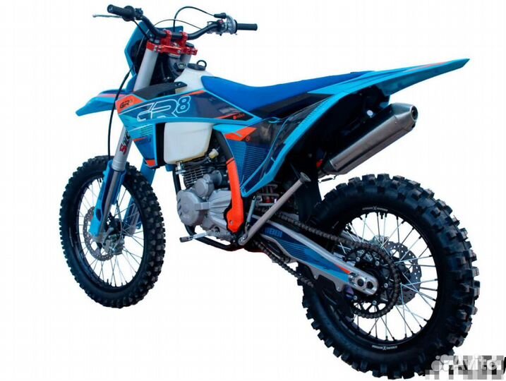 Мотоцикл GR8 F300A (4T CB300) Enduro lite (2024 г