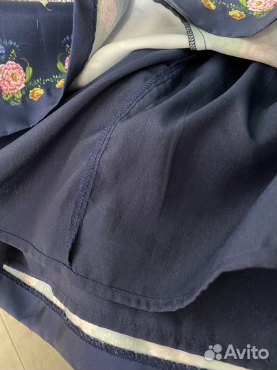 Нарядное платье