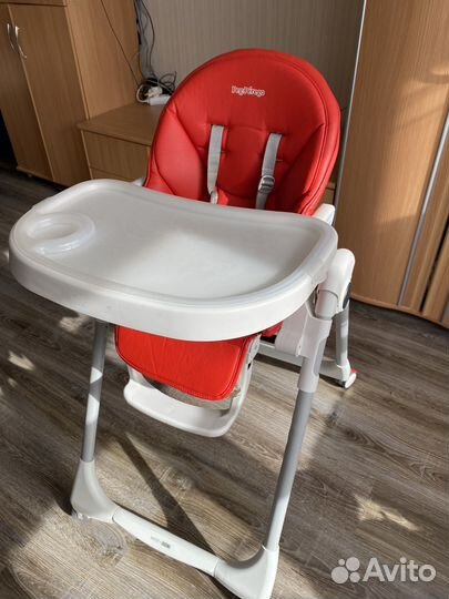Стул для кормления peg perego
