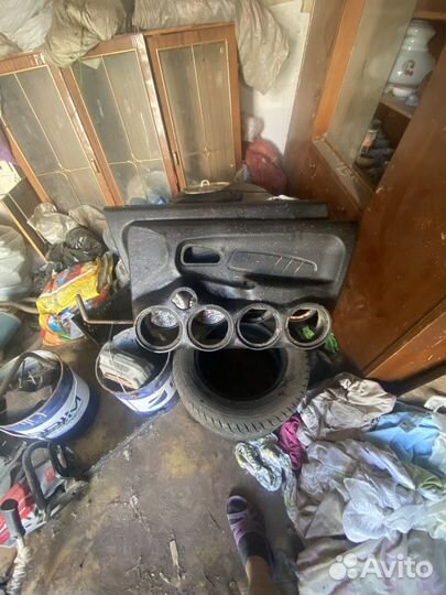 Карты дверные