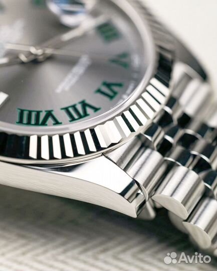 Часы Rolex Datejust Wimbledon оригинал VS