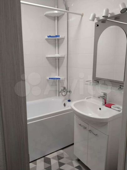 1-к. квартира, 42 м², 6/25 эт.