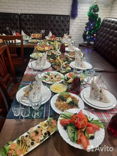 Горячее питание