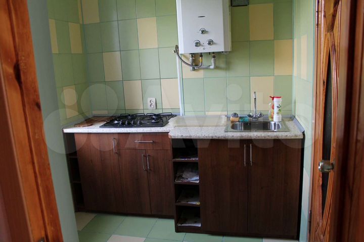 1-к. квартира, 30 м², 2/2 эт.