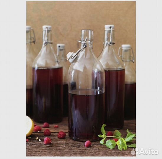 Бутылка Икеа 1 литр цена за штуку