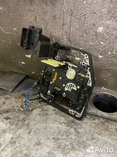 Плата мехатроника DSG7 DQ200 seat: Ibiza FR