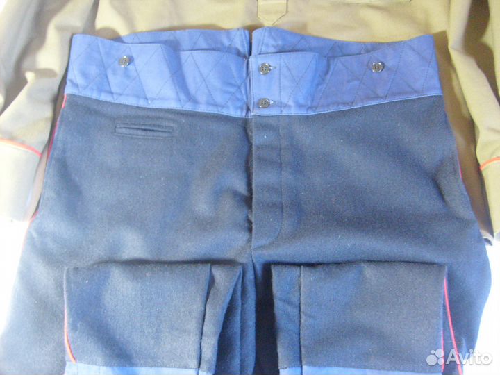 Форма старшины-артиллериста ркка обр.1941г