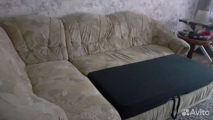 Угловой диван