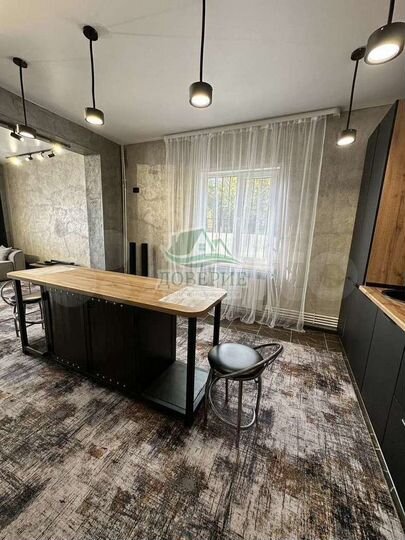 Дом 91,7 м² на участке 12 сот.