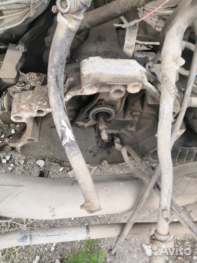 МКПП ауди 100 с4 audi a6 45 2.3