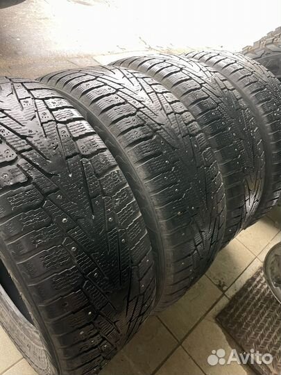 Nokian Tyres Hakkapeliitta 7 SUV 245/55 R19 107T