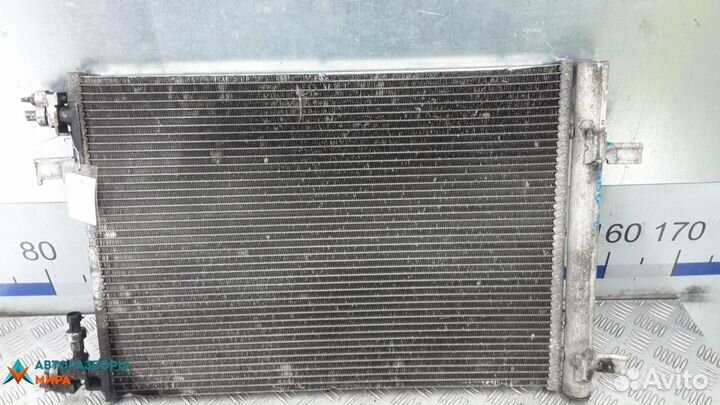 Радиатор кондиционера Opel Astra J 2010