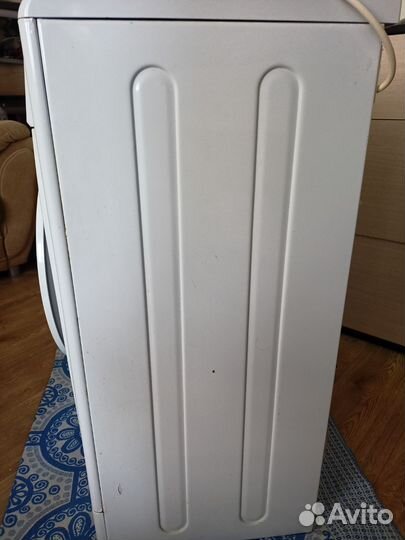 Стиральная машина indesit