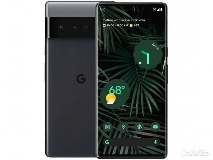 Google Pixel 6 Pro, 12/256 ГБ