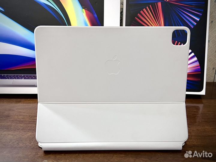 Клавиатура Apple magic keyboard для iPad Pro 12.9