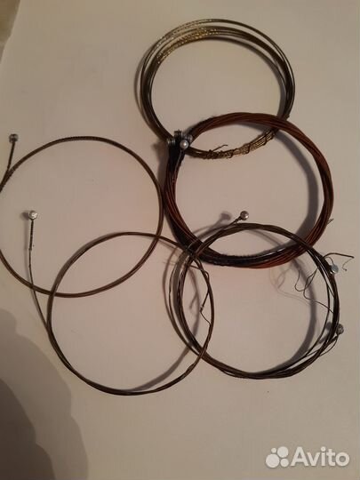 Струны для классической гитары