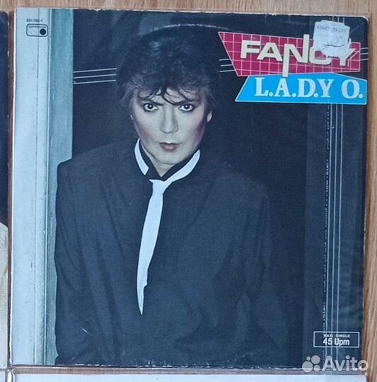 Винил Fancy