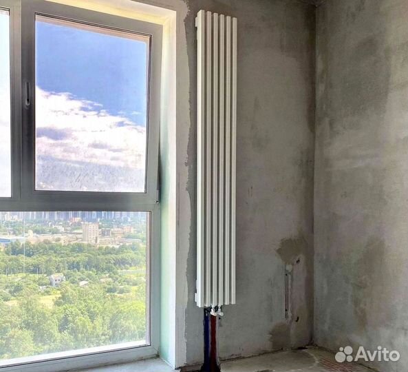 Дизайнерские радиаторы/ wh steel