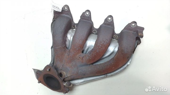 Коллектор выпускной Renault Clio, 2005