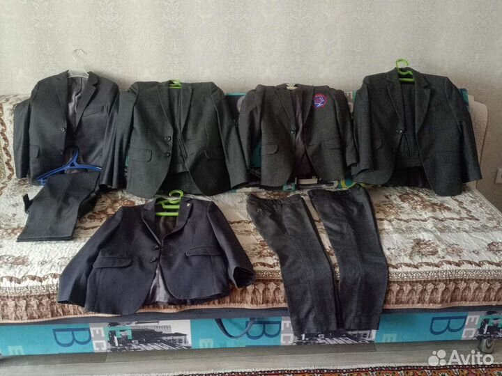 Школьная форма