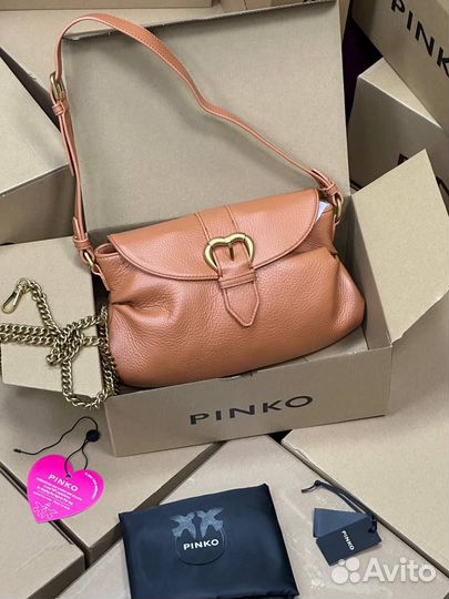 Сумка pinko hobo